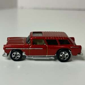 Hot Wheels 2010 Hot Auction Series Chevy Nomad Diecast Toy Car